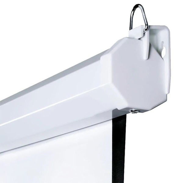 Iggual Elektrisk Projektionsskærm 184x104 Cm 84´´ Transparent
