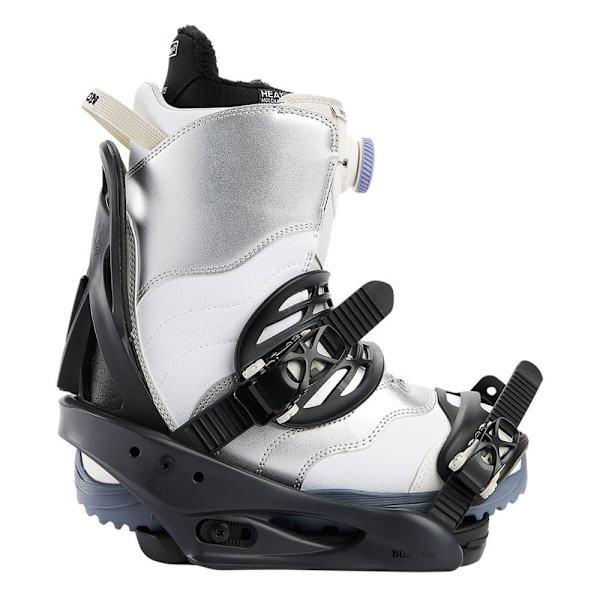 Burton Snowboard Bindinger Kvinde Citizen Sort L