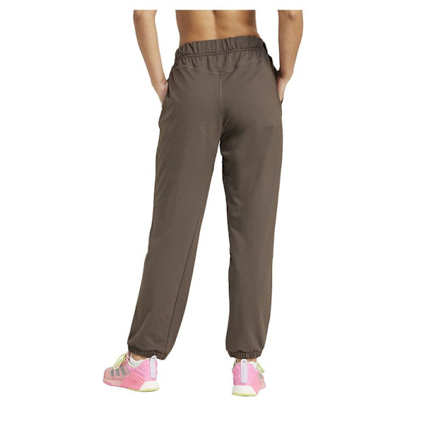 Adidas Power Loose Fit French Terry Joggers  M Kvinna