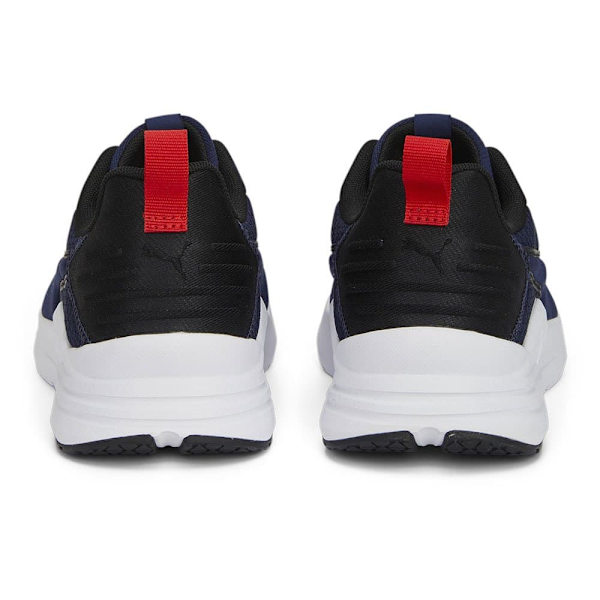 Puma Trænere Wired Run Pure Sort EU 40 Mand