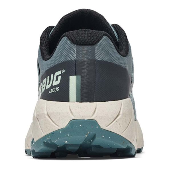 Icebug Trail Løbesko Arcus Rb9x Goretex Grøn EU 41 1/2 Kvinde