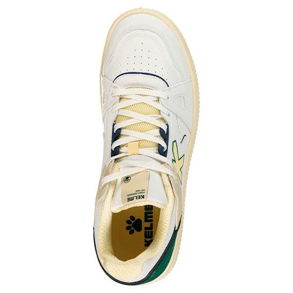 Kelme Doha Lenkkarit Valkoinen EU 43 Mies
