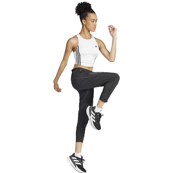 Adidas Own The Run 3 Stripes Linne  L Kvinna