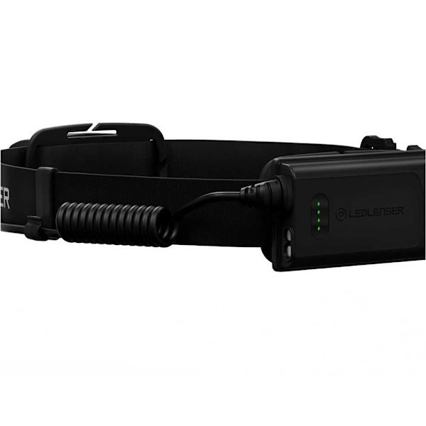 Led Lenser Strålkastare H5r Core Svart 500 Lumens