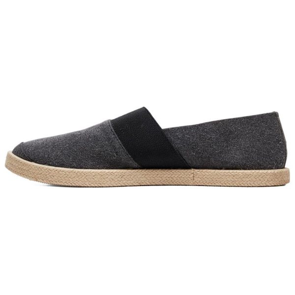 Quiksilver Espadrilles Svart EU 40 Man