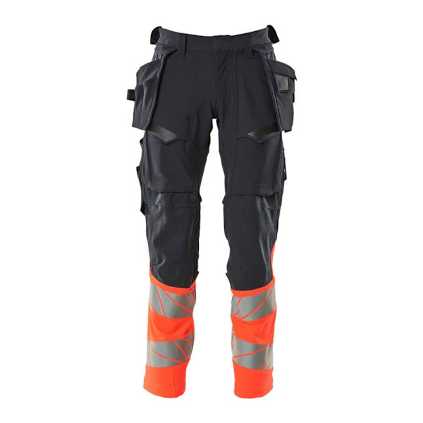 Mascot Store Bukser Med Hængelommer Accelerate Safe 19131 Sort 50 / 32