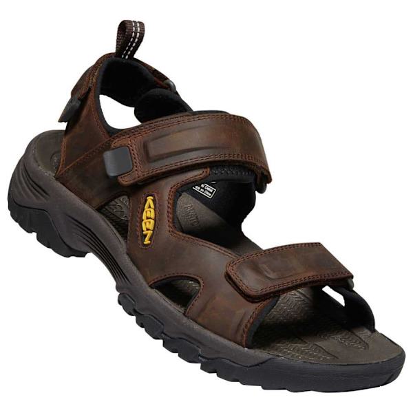 Keen Sandaler Targhee Iii Open Toe Brun EU 42 1/2 Man