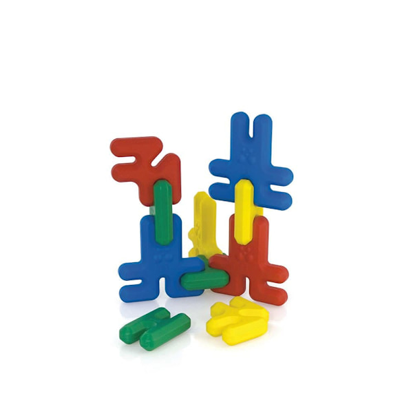 Miniland Buni Super 36 Enheter Flerfärgad