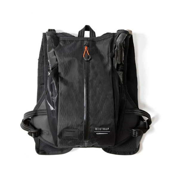 Restrap Vätskeväst Race Svart L-XL