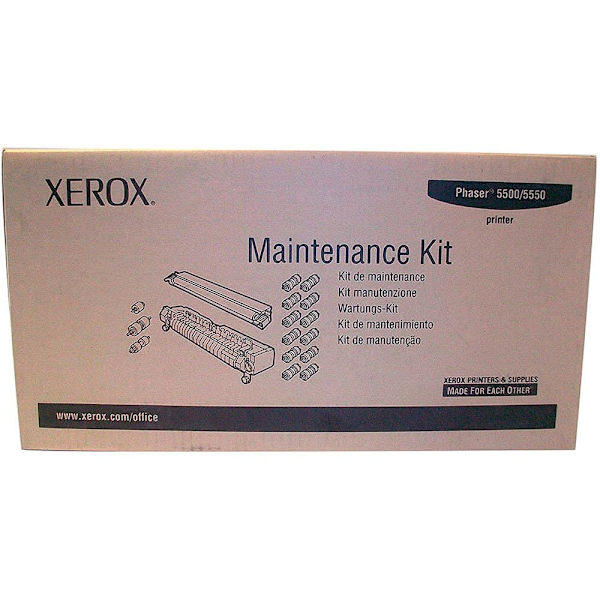 Xerox Maintenance Kit Phaser 5500/5550 Vit
