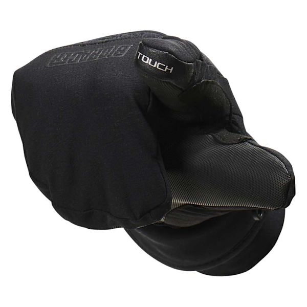 Bioracer Lange Handsker Alaska Pro Sort M Mand