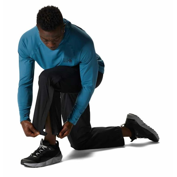 Mountain Hardwear Stretch Ozonic™ Byxor Svart XL Man