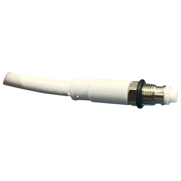 Glomex Rg8x Antenna Cable Hvid 30 m
