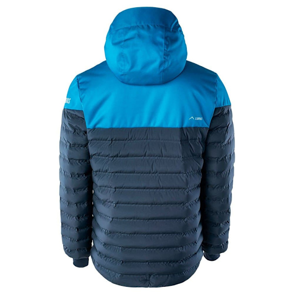 Elbrus Jakke Noaks Blå 2XL Mand