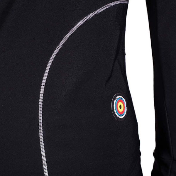 Bioracer Vesper Tempest Thermal Langærmet Trøje Sort M Kvinde