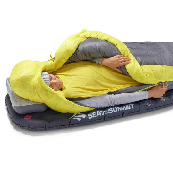 Sea To Summit Sovepose Gnist W-9°c  Regular / Right Zipper