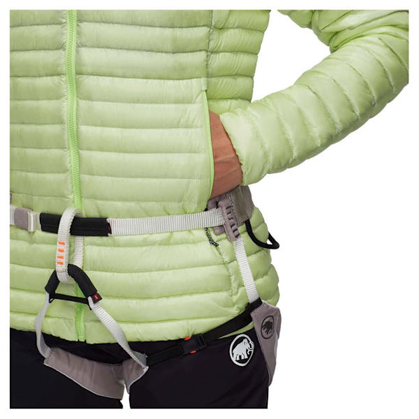 Mammut Aenergy Insulated Jacka Grönt S Kvinna