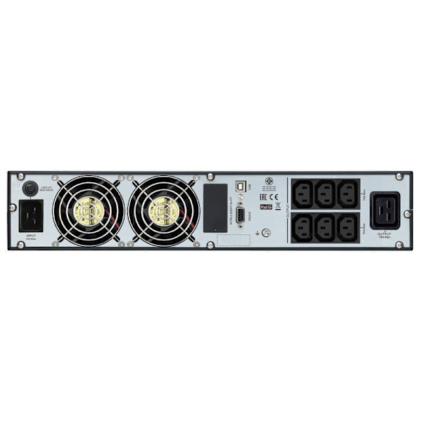 Apc Easy Ups Srv 2000va 230v Rack Sort One Size / EU Plug