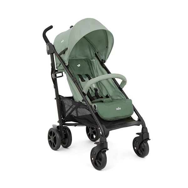 Joie Sittvagn Brisk Lx Silver