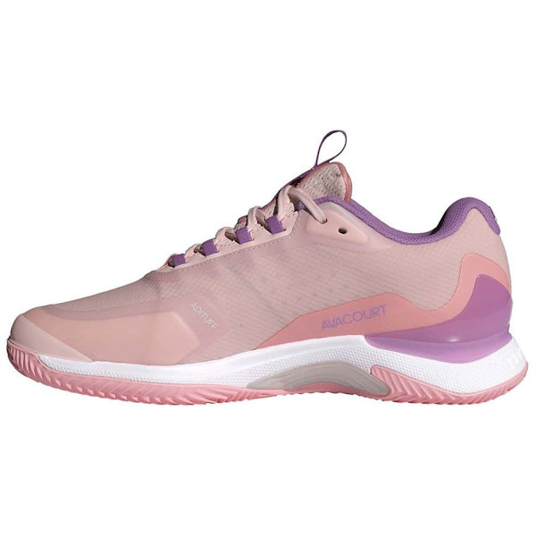 Adidas Avacourt 2 Leraskor  EU 41 1/3 Kvinna