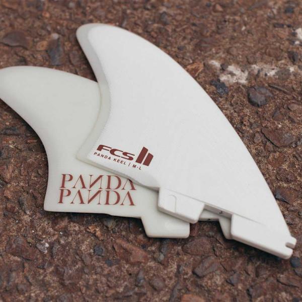 Fcs Ii Pg Panda Keel M-l Køl  M-L