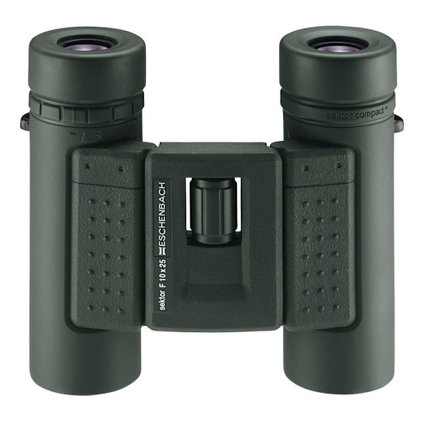 Sport Optics Sektor F Compakt+10x25b Kikkert Sort