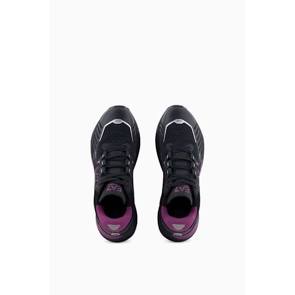 Ea7 Emporio Armani X8x094-xk239 Sko Sort EU 37 1/3 Mand