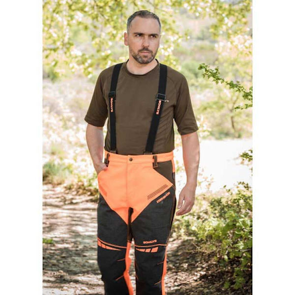 Somlys Hagesmæk Indestructor Gx Orange 50