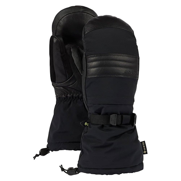 Burton Goretex Warmest Vantar Svart S Man
