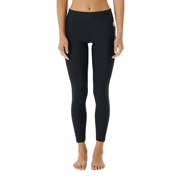 Rip Curl Rashguard Classic Surf Uv Surf Musta S