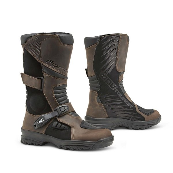 Forma Adventure Tourer Wp Landevejsstøvler Brun EU 38 Mand