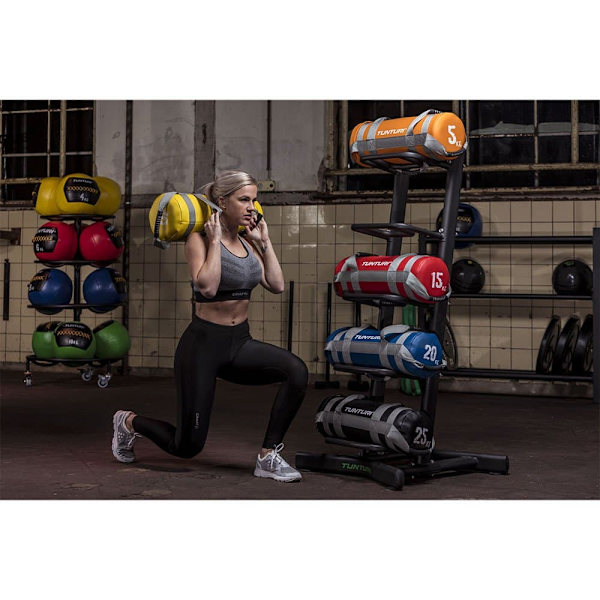 Tunturi Hiekkapussi 15kg Punainen 15kg