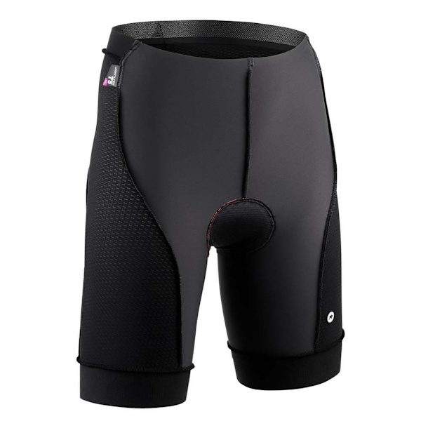 Assos Urban T5 Baselagbukser Sort XS Kvinde