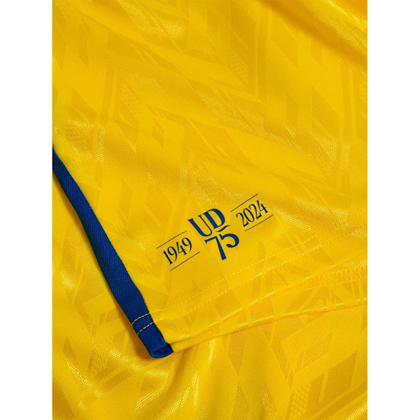 Hummel Ud Las Palmas 24/25 Lyhythihainen T-paita Kotiin  XS