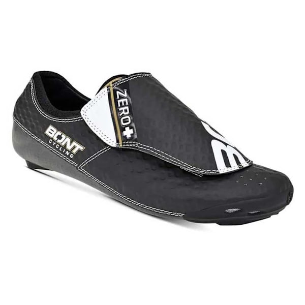 Bont Vej Sko Zero+ Li2 Durolite Sort EU 42 Mand