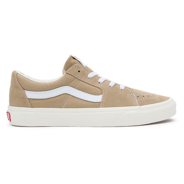 Vans Sk8-low Sko Beige EU 37 Mand