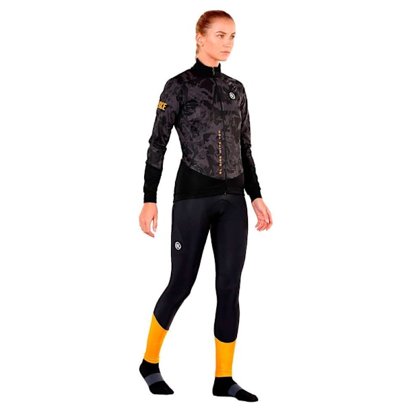 Bicycle Line Jakke Impulso Thermal Sort M Kvinde
