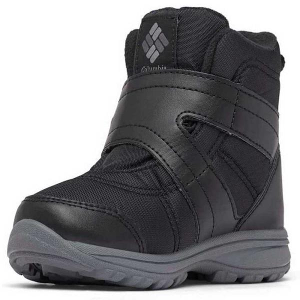 Columbia Vandrestøvler Childrens Fairbanks™ Omni-heat™ Sort EU 29