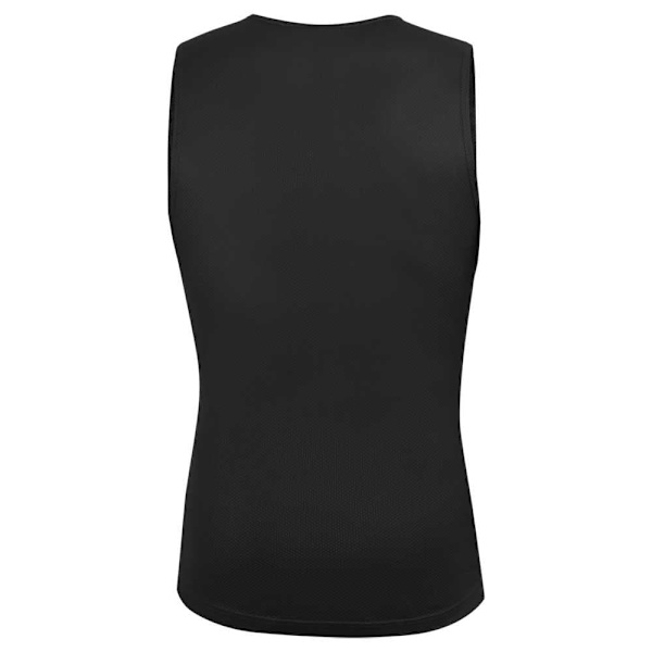 Mavic Hot Ride +sl Ærmeløs Baselayer Sort M Mand