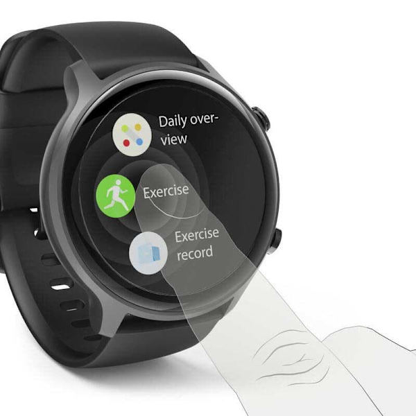 Hama Fit Ur Smartwatch 6910 Søvfarvet