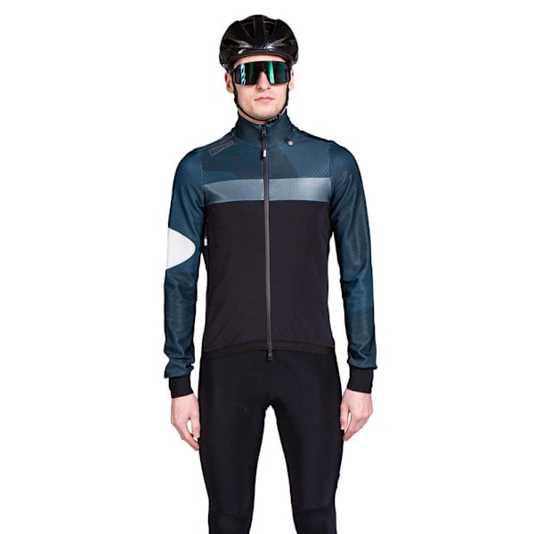 Bioracer Jacka Spitfire Tempest Blå L Man