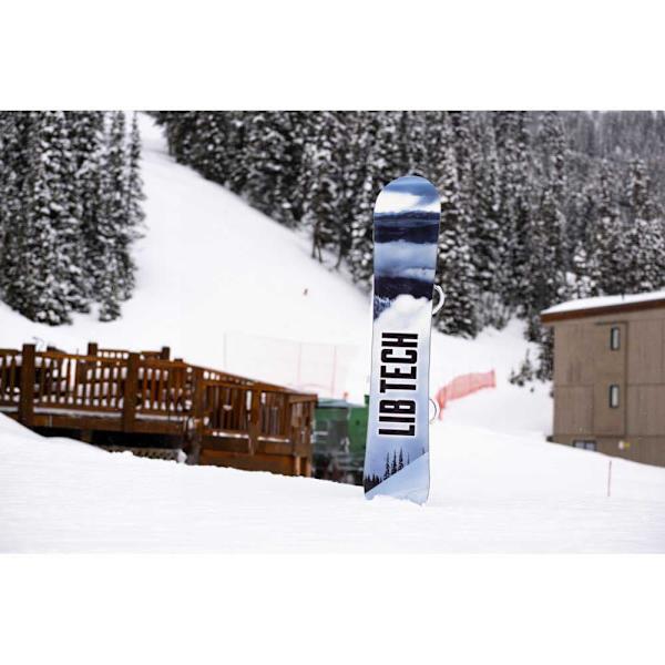Lib Tech Cold Brew Snowboard Flerfärgad 149