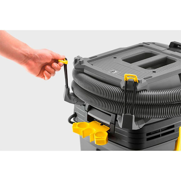 Karcher Märkä Ja Kuiva Pölynimuri Nt 30/1 Tact Te L Musta One Size / EU Plug