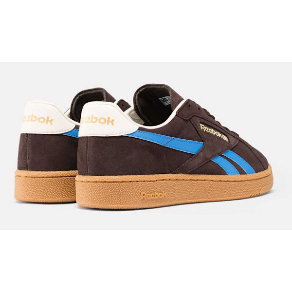 Reebok Club C Grounds Uk Skor Brun EU 43 Man