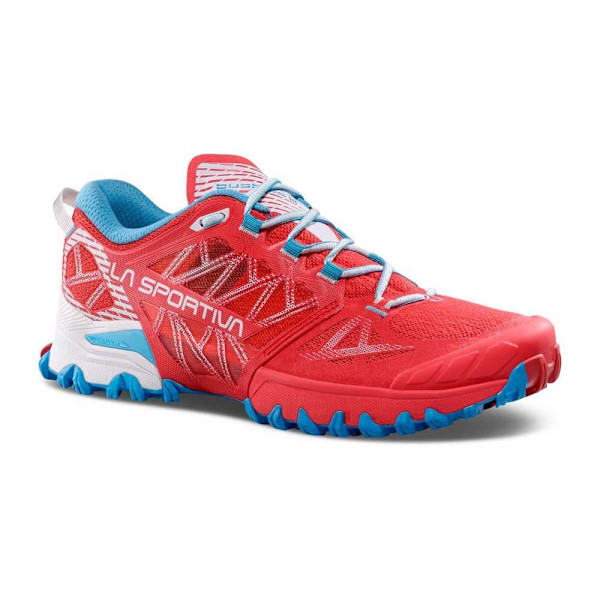 La Sportiva Bushido Iii Polkujuoksukengät Punainen EU 37 1/2 Nainen