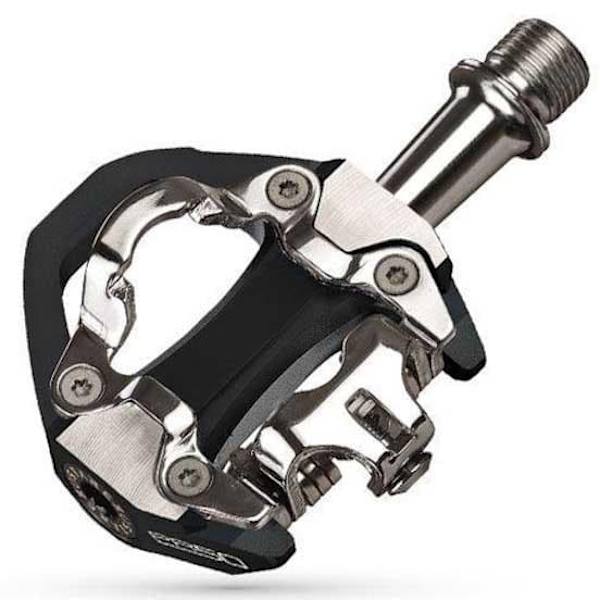 Exustar Pedaler Epr50 Sort,Søvfarvet