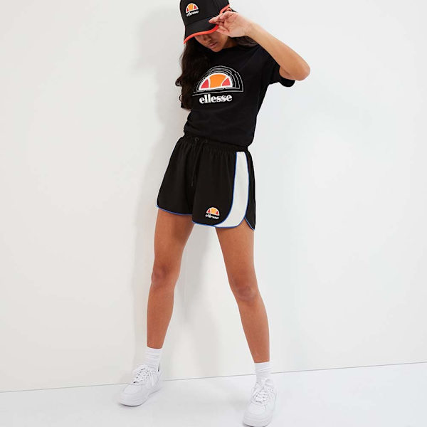Ellesse Shorts Yahtari Sort 10 Kvinde
