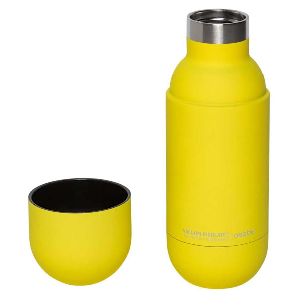 Asobu 460ml Orb Termosflaska Gul