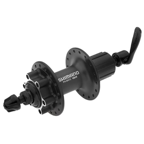 Shimano Bag Deore M475 6b Hg Sort 36H / 10 x 135 mm