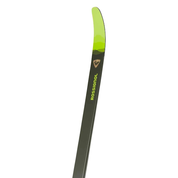 Rossignol Evo Xc 65 R-skin Langrendsski Grøn 165